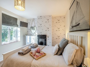 2 chambres, Wi-Fi gratuit, draps fournis