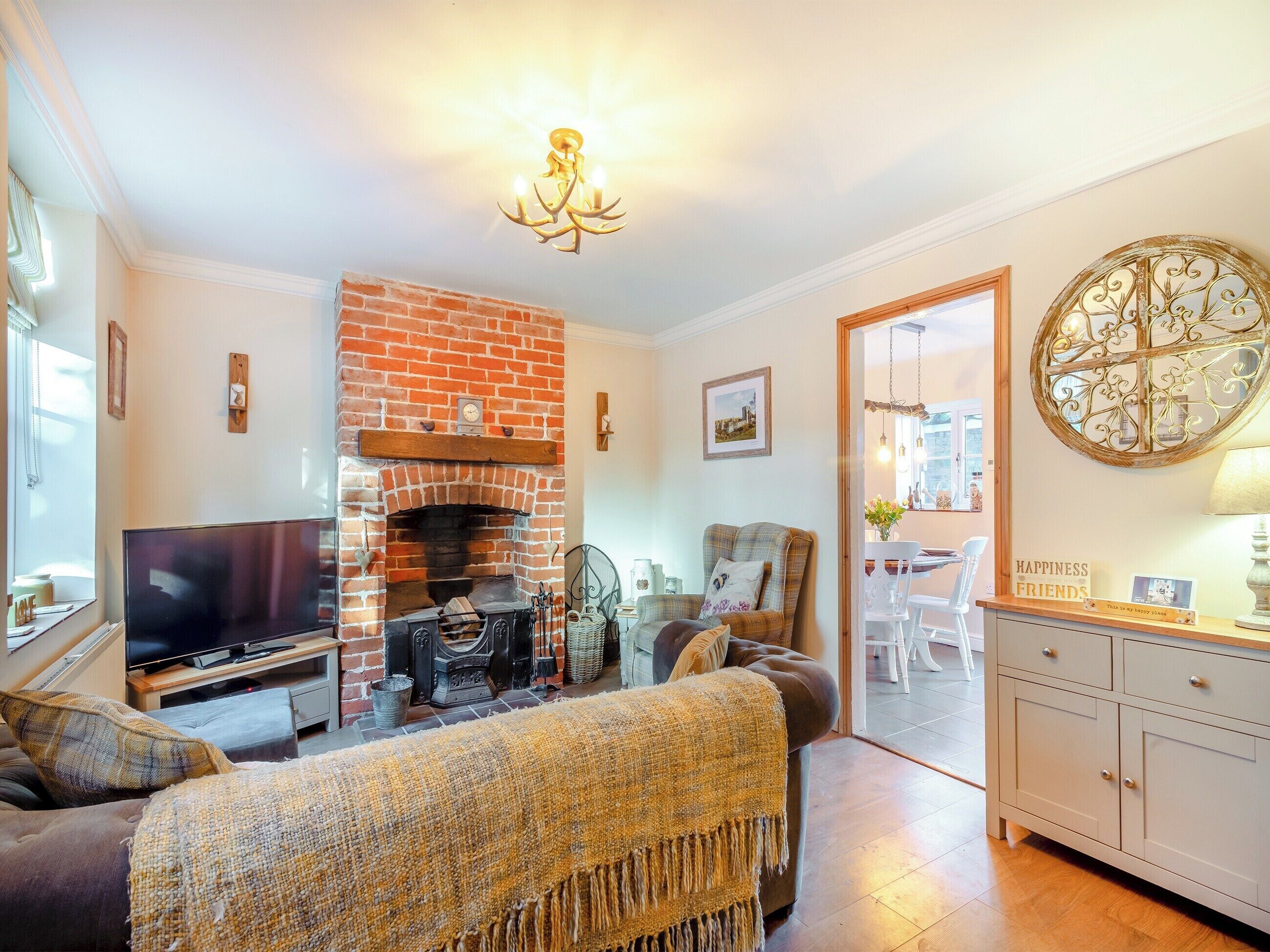 2 Bedroom Accommodation In Baconsthorpe, Near Holt - Sheringham