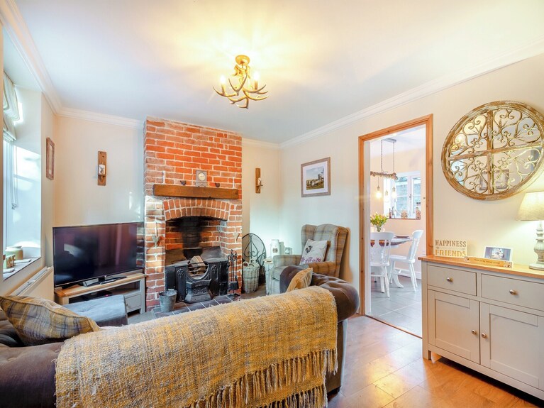 2 Bedroom Accommodation In Baconsthorpe, Near Holt - Sheringham