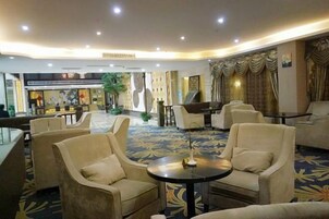 Salón en el vestíbulo