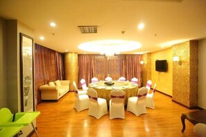 Restaurant - Dihao Hotel (Xing'an County)