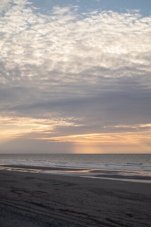 Nära stranden