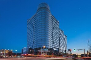 Exterior - Fugu Shanshuiyangguangjiudian (Fugu)