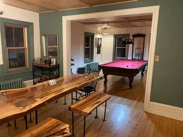 Salle de jeux