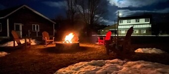 ADK Game House Rental