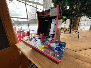 ゲーム室