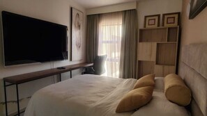 1 chambre, Wi-Fi, draps fournis