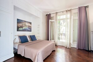1 bedroom, WiFi