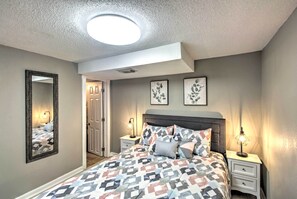 2 camere, una scrivania, Wi-Fi, lenzuola