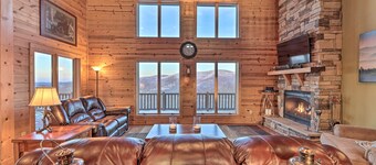 Spacious Slaty Fork Home ~ 12 Mi to Snowshoe
