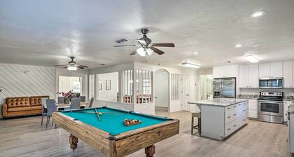 Spacious Family Home w/ Backyard in Gainesville!