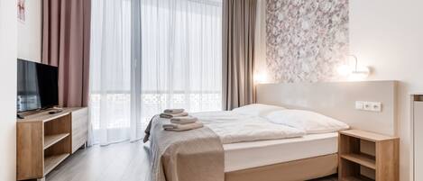 Studio – superior | Lydisolert og wi-fi (inkludert)