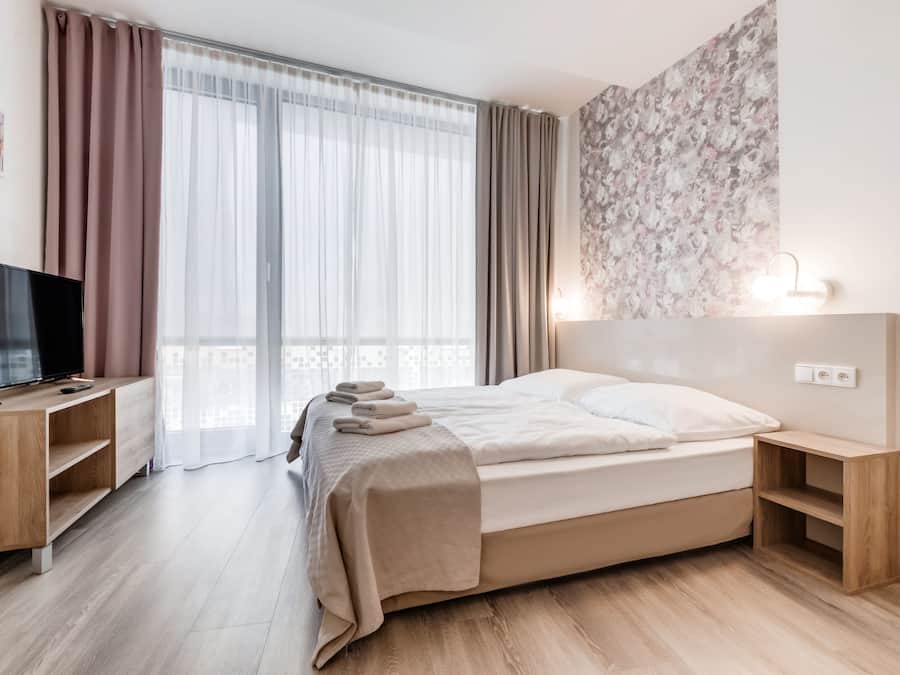 Studio – superior | Lydisolert og wi-fi (inkludert)