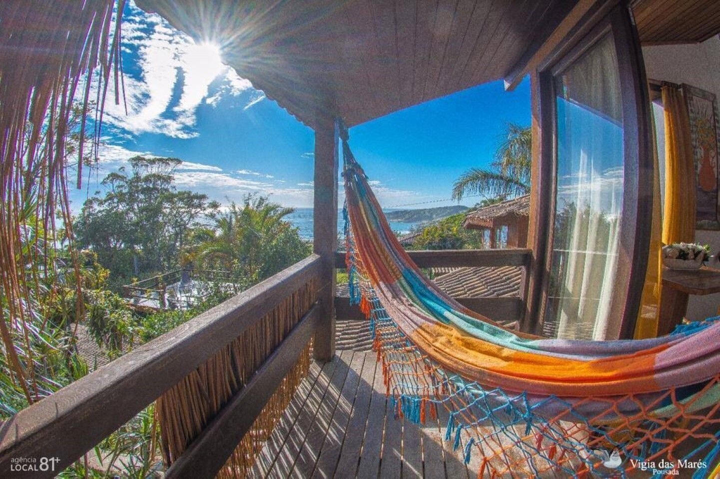 Honeymoon Suite | Lanai