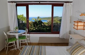 Suíte Tucano | 1 dormitorio, sábanas de algodón egipcio, ropa de cama de alta calidad