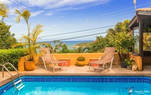 Suíte Gaivota | Pool