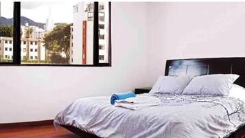 3 bedrooms, WiFi