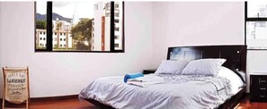 3 bedrooms, WiFi