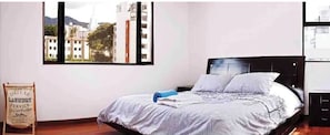3 bedrooms, WiFi