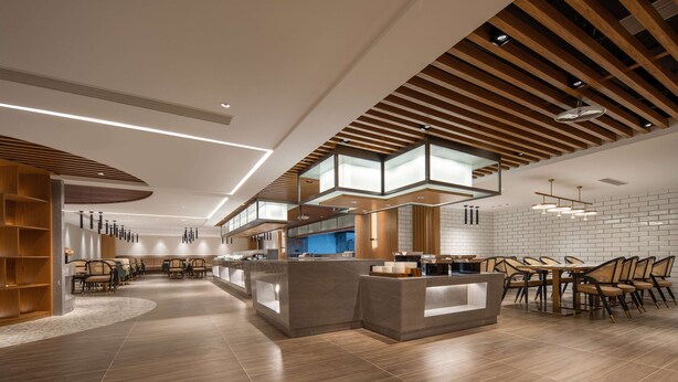 Unclassified image, 1 of 39, button - Days Hotel By Wyndham Chongqing Chenjiaping (Chongqing)