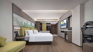Unclassified image, 3 of 39, button - Days Hotel By Wyndham Chongqing Chenjiaping (Chongqing)