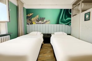 Room - Jinyi Business Hotel (Changchun)