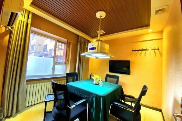 Équipement de l’hébergement