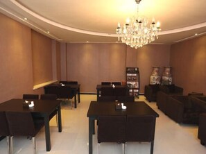 Restaurant - Jinyi Business Hotel (Changchun)
