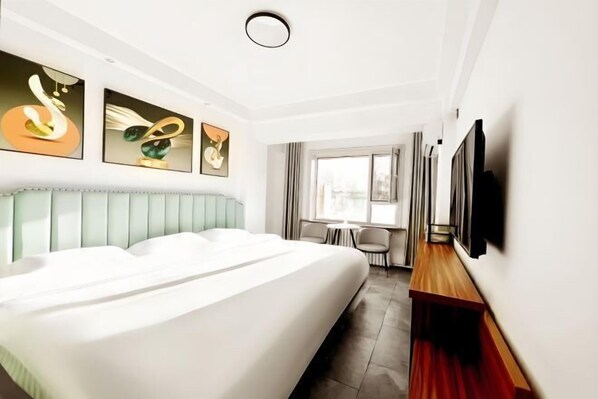 Room - Jinyi Business Hotel (Changchun)