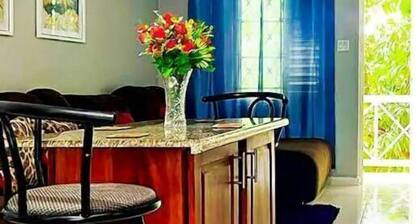 Gated 2BR Apartment + Enjoy A/C & Wi-Fi + From 100/Night