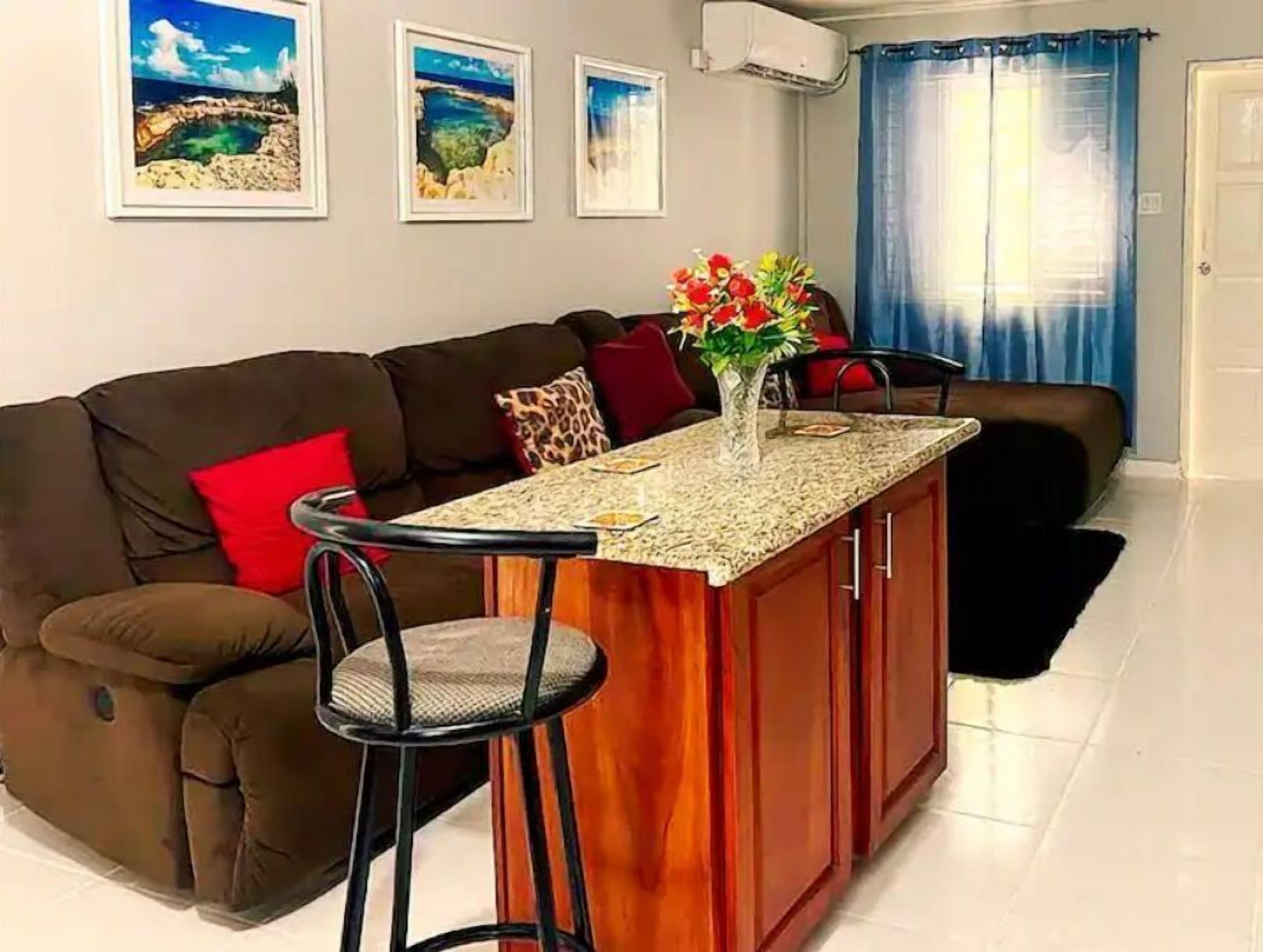 Gated 2br Apartment + Enjoy A/c & Wi-fi + From 100/night - ジャマイカ キングストン
