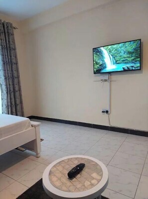 1 dormitorio y wifi