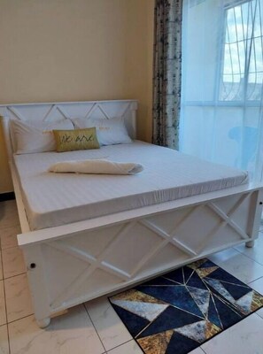 1 dormitorio y wifi