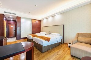 Room - Wharton Bogong International Hotel (Qingjian)