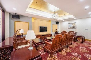 Interior - Wharton Bogong International Hotel (Qingjian)