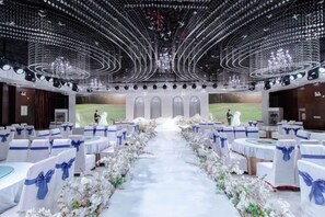 Restaurant - Wharton Bogong International Hotel (Qingjian)