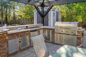 Ristorazione all'aperto