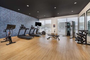 Fitnesscenter