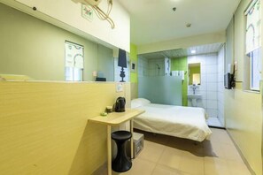 Room - 100 Hotel (Guangzhou Panyu Shiqiao Metro Station) (Guangzhou)