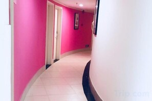 Interior - 100 Hotel (Guangzhou Panyu Shiqiao Metro Station) (Guangzhou)