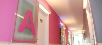 100 Hotel (Guangzhou Panyu Shiqiao Metro Station)