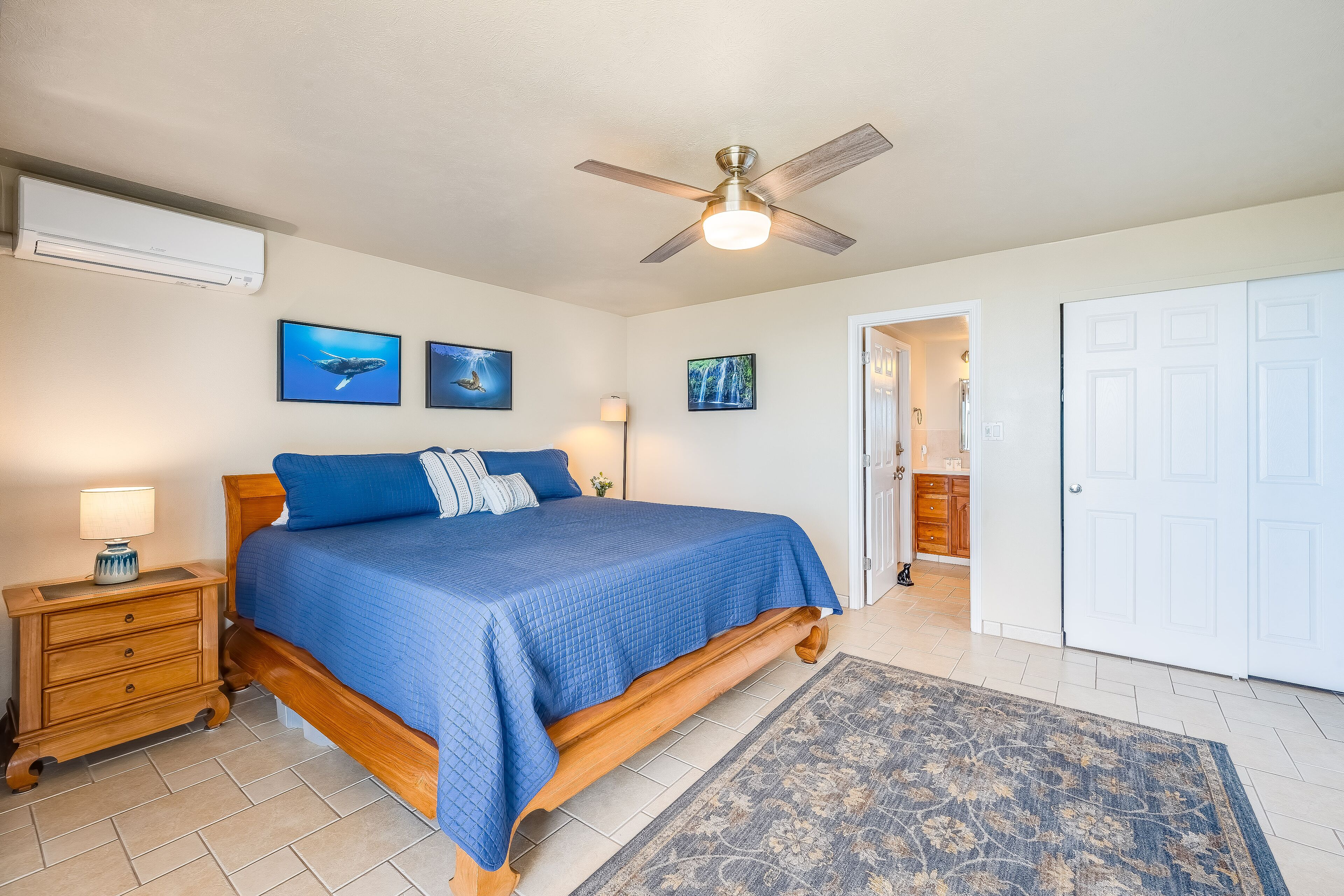 1 bedroom, iron/ironing board, internet, bed sheets