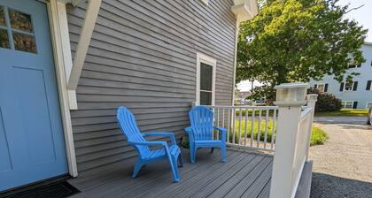 2-Bedroom home with New England Charm on the way to Acadia
