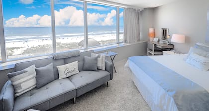 Beach & Boardwalk - Endless Summer Sunrise Studio