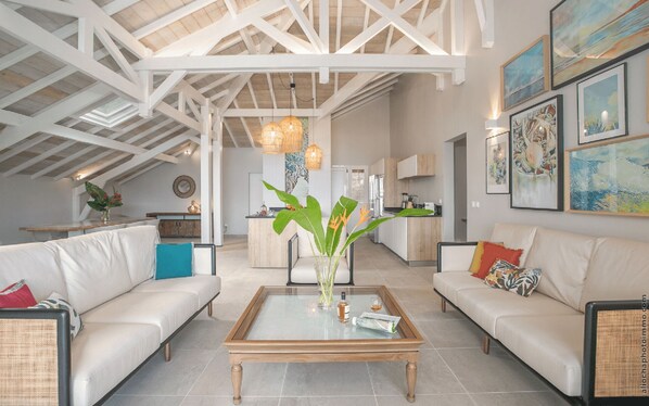 منطقة المعيشة