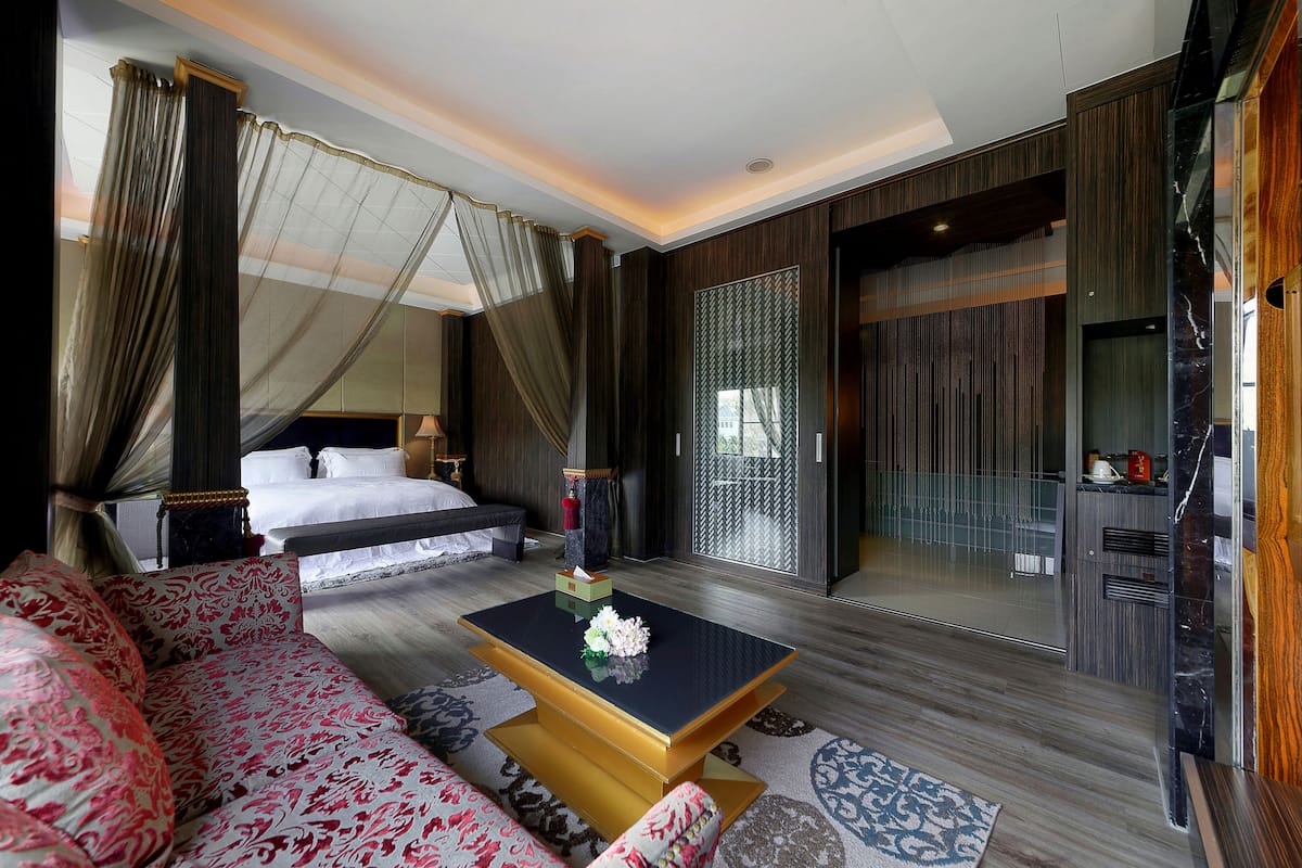 Habitación doble Confort | Wifi gratis y ropa de cama