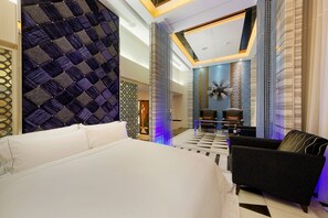 豪華雙人房 | 露台/庭院