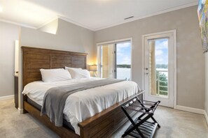 2 habitaciones, internet y ropa de cama 