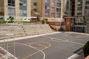 Sports court