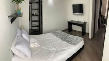 3 bedrooms, WiFi